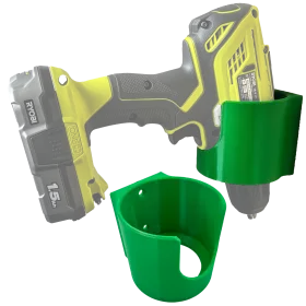 P4U Uniwersalny uchwyt na wkrętarki ryobi festool 