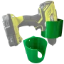 Zielony