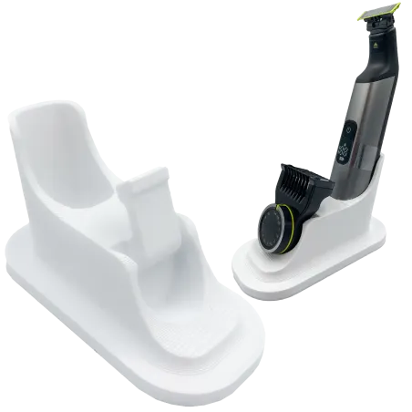 Stojak na maszynkę philips one blade PRO na ostrze 