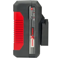 UCHWYT DO EINHELL 18V NA AKUMULATOR BATERIA CZARNY 