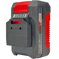 UCHWYT DO EINHELL 18V NA AKUMULATOR BATERIA CZARNY 