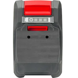 UCHWYT DO EINHELL 18V NA AKUMULATOR BATERIA CZARNY 