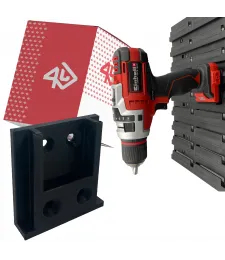UCHWYT DO EINHELL 18V X-CHANGE NA NARZĘDZIA CZARNY 