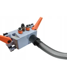 Adapter do matryca Blum Ecodrill na odkurzacz 35mm 