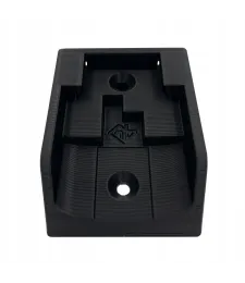 UCHWYT DO DEWALT 18V NA AKUMULATOR BATERIA CZARNY 
