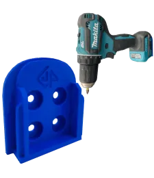 Lampa Robocza Do Makita 18V Halogen Lampka 18V Max - Niebieski
