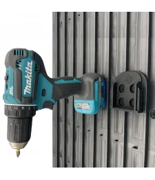 UCHWYT DO MAKITA 18V NA NARZĘDZIA NIEBIESKI 