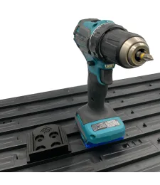 UCHWYT DO MAKITA 18V NA NARZĘDZIA NIEBIESKI 