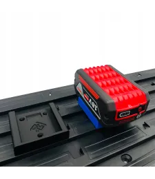 UCHWYT DO BOSCH PRO 18V NA AKUMULATOR BATERIA CZARNY 