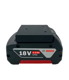 UCHWYT DO BOSCH PRO 18V NA AKUMULATOR BATERIA CZARNY 