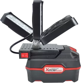 LAMPA DO BATERII PARKSIDE X20V LED HALOGEN ROBOCZY 