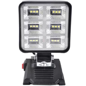 LAMPA DO BATERII PARKSIDE X20V LED HALOGEN ROBOCZY 