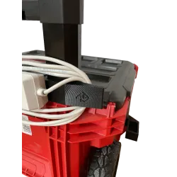 UCHWYTY NA KABEL DO WALIZEK Z SYSTEMEM MILWAUKEE PACKOUT 