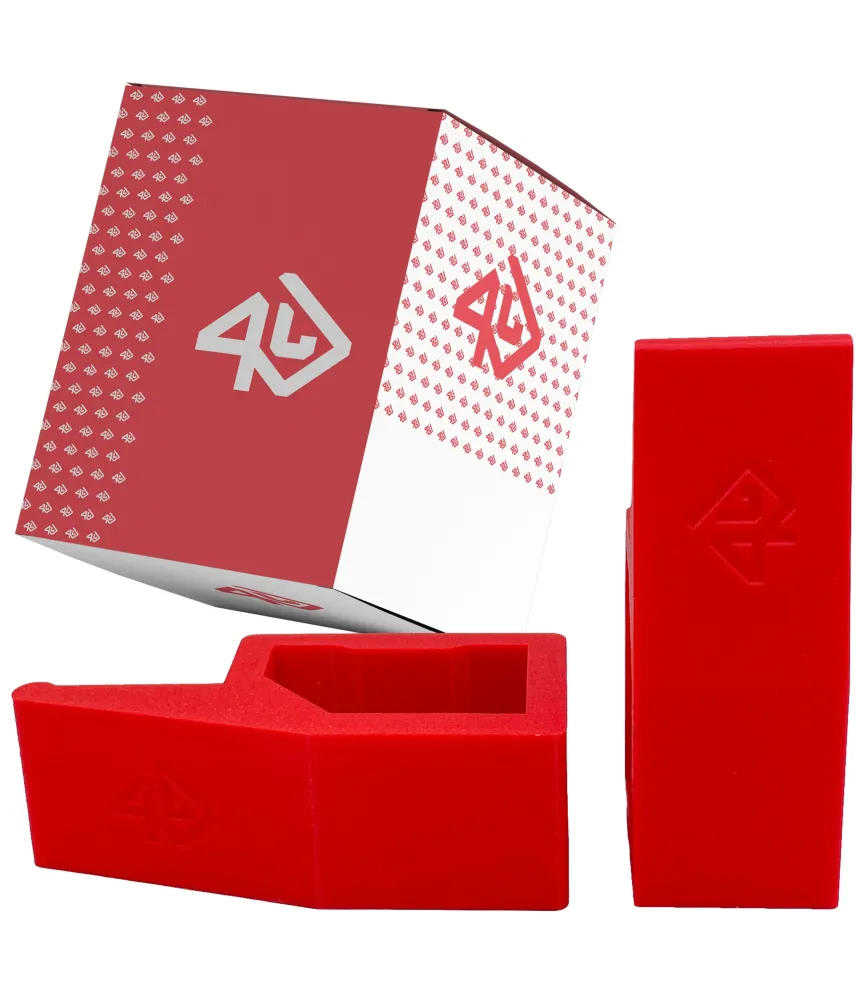Uchwyty Na Kabel Do Walizek Z Systemem Milwaukee PACKOUT - Czerwony