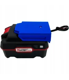 Adapter do parkside baterii akumulatora PRO 18V 