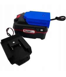 Adapter do parkside baterii akumulatora PRO 18V 
