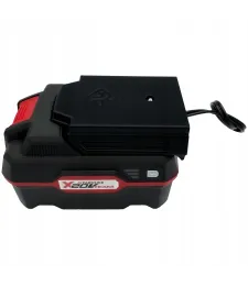 Adapter Do Parkside Baterii Akumulatora Pro 18V - Czarny