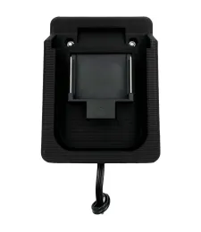 Adaptér na 18 V batériu Makita - Czarny