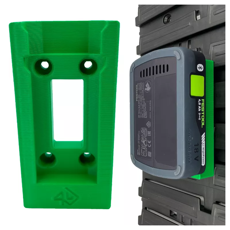 Držiak batérie Festool