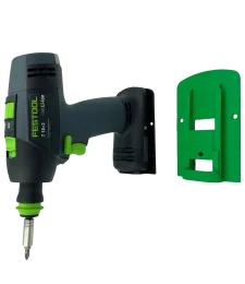 UCHWYT DO FESTOOL 18V NA NARZĘDZIA ZIELONY 
