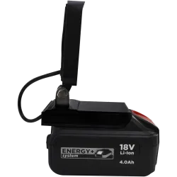 LAMPA DO BATERII GRAPHITE 18V LED HALOGEN ROBOCZY 
