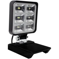LAMPA DO BATERII GRAPHITE 18V LED HALOGEN ROBOCZY 