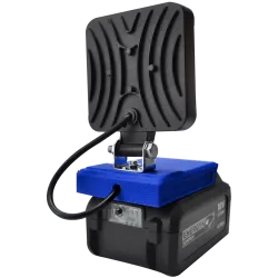 LAMPA DO BATERII GRAPHITE 18V LED HALOGEN ROBOCZY 