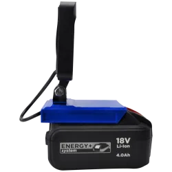 LAMPA DO BATERII GRAPHITE 18V LED HALOGEN ROBOCZY 