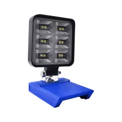 LAMPA DO BATERII GRAPHITE 18V LED HALOGEN ROBOCZY 