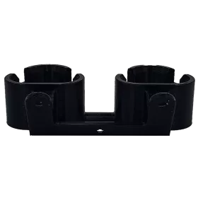P4U Uchwyt na 2 baterie akumulatory Bosch GBA 12V 