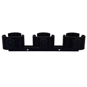 P4U Uchwyt na 3 baterie akumulatory Bosch GBA 12V 