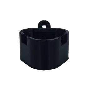 UCHWYT DO BOSCH GBA 12V NA AKUMULATOR BATERIA CZARNY 
