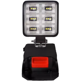 LAMPA DO BATERII YATO 18V LED HALOGEN ROBOCZY 