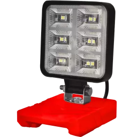 LAMPA DO BATERII YATO 18V LED HALOGEN ROBOCZY 