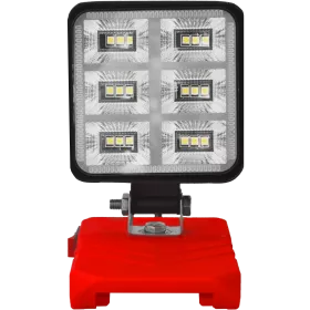 LAMPA DO BATERII YATO 18V LED HALOGEN ROBOCZY 