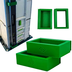 Uchwyt na poziomice do skrzyni FESTOOL pionowy 