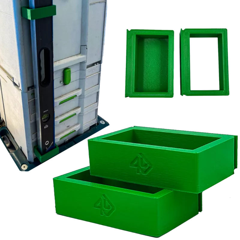 Uchwyt na poziomice do skrzyni FESTOOL pionowy 