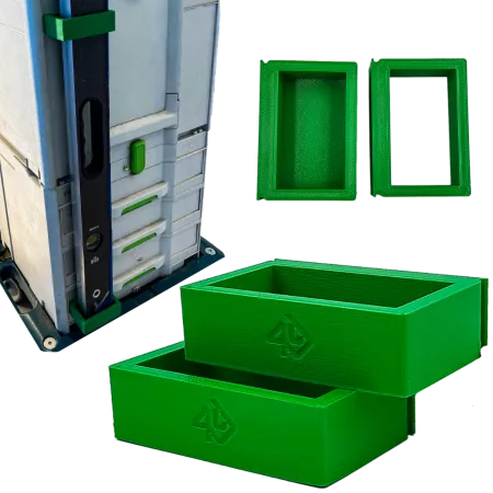 Vertikálny držiak vodováhy FESTOOL,festool systainer,príslušenstvo festool