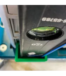 Vertikálny držiak vodováhy FESTOOL,festool systainer,príslušenstvo festool