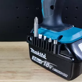 Uchwyt na bity do wkrętarki MAKITA 18V 