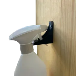 UCHWYT pojedynczy NA PŁYN DO SZYB BUTELKĘ SPRAY 