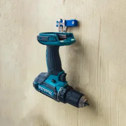 Uniwersalny uchwyt SLIM do narzędzi Makita Bosch