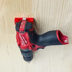 Univerzálny držiak pre milwaukee, príslušenstvo milwaukee, milwaukee m18, milwaukee m12, palivo milwaukee m12