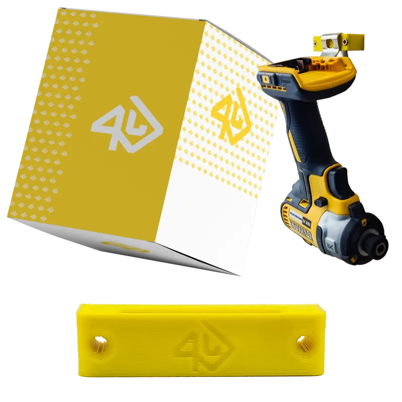 uniwersalny uchwyt SLIM do narzędzi Dewalt 