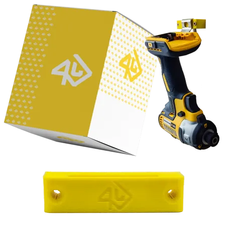 uniwersalny uchwyt SLIM do narzędzi Dewalt 