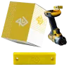 Żółty