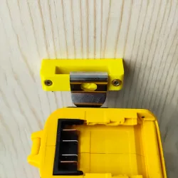 Univerzálne SLIM skľučovadlo pre náradie Dewalt, elektrické náradie dewalt, dewalt 18V