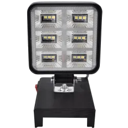 Milwaukee 18V lampa, milwaukee príslušenstvo, milwaukee 18 V batéria, milwaukee 18V, milwaukee m18