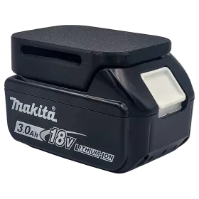Makita akumulátor držiak na opasok, makita 18V, makita elektrické náradie, makita príslušenstvo
