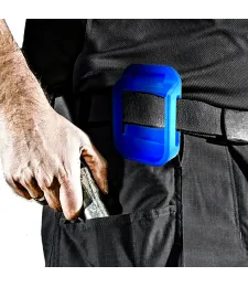 Držiak remienka batérie Makita LXT - Niebieski